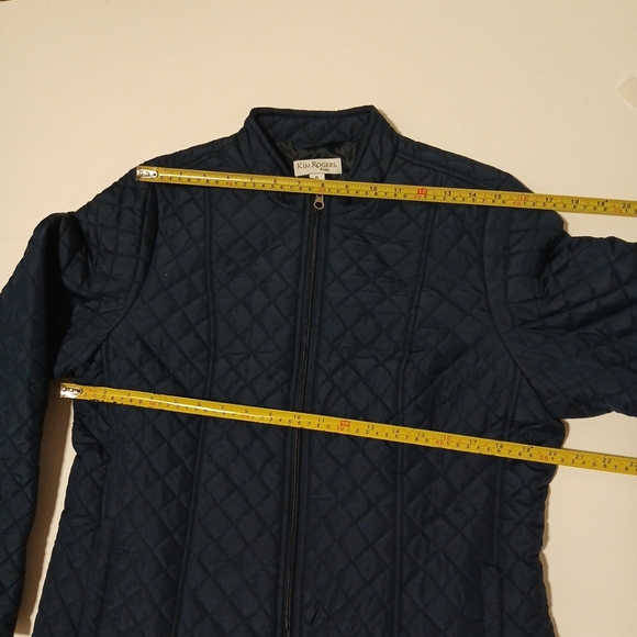Kim Rogers rain woman  Jacket Size PL - Picture 7 of 10